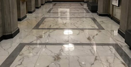 Our Professional Grout Cleaning in Newton Center Restored This