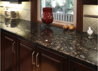 Selecting stone for your kitchen