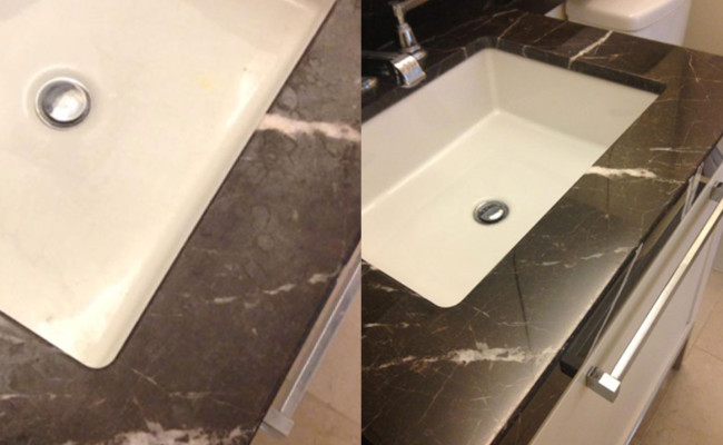 Marble Vanity Top