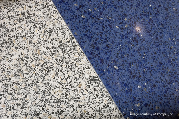 Terrazzo Restoration