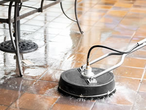 Grout Cleaning