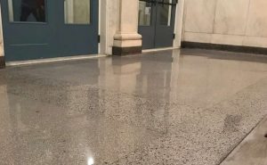 Terrazzo Restoration