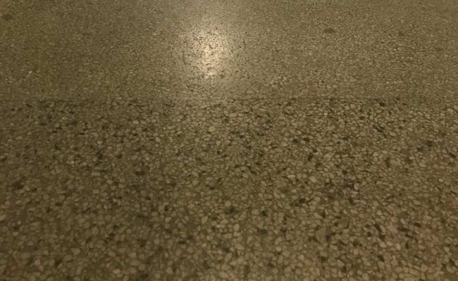 Terrazzo Restoration