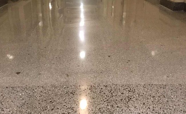 Terrazzo Restoration