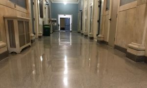 Terrazzo Restoration