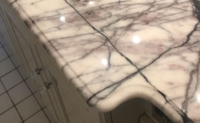 Marble Vanity Repair